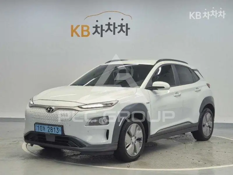 2020 Hyundai Kona