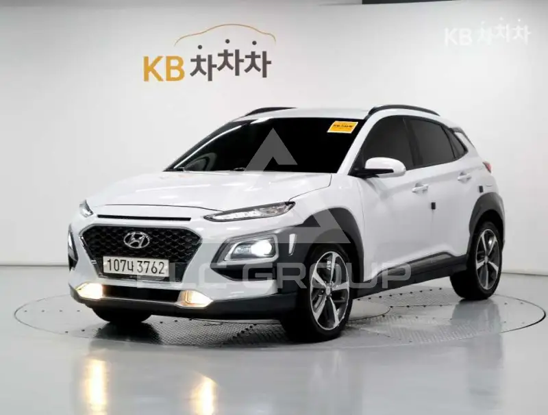 2020 Hyundai Kona