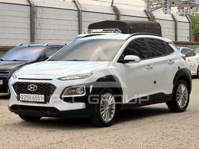 2020 Hyundai Kona