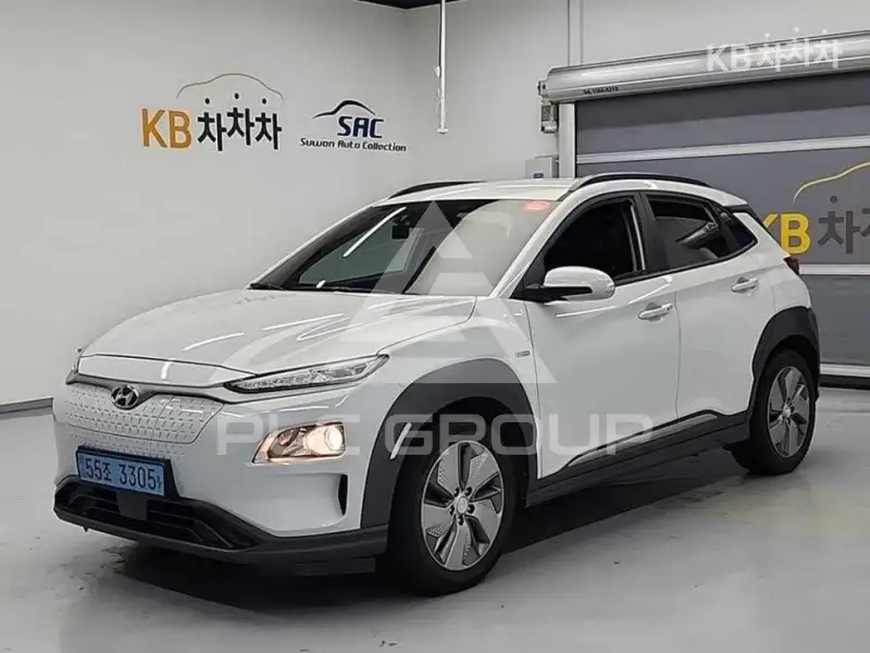 2020 Hyundai Kona