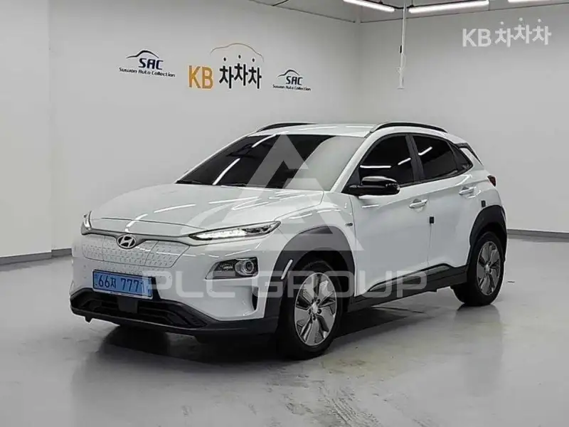 2020 Hyundai Kona