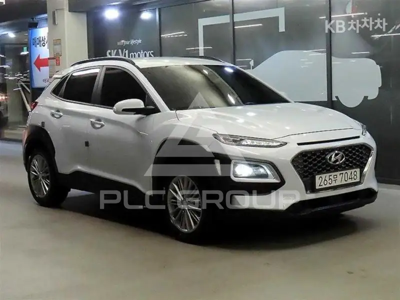 2020 Hyundai Kona