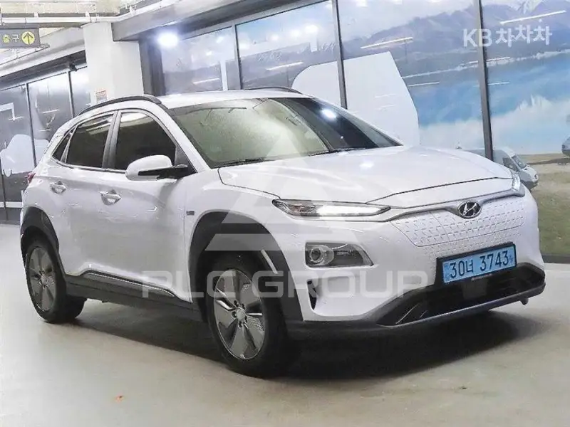 2020 Hyundai Kona