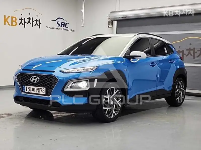 2020 Hyundai Kona