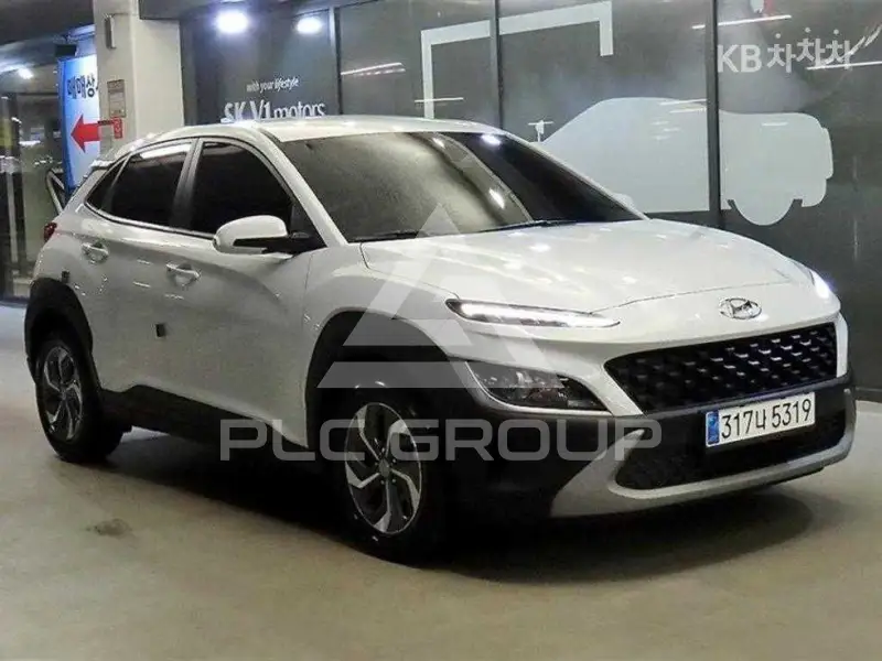 2020 Hyundai Kona