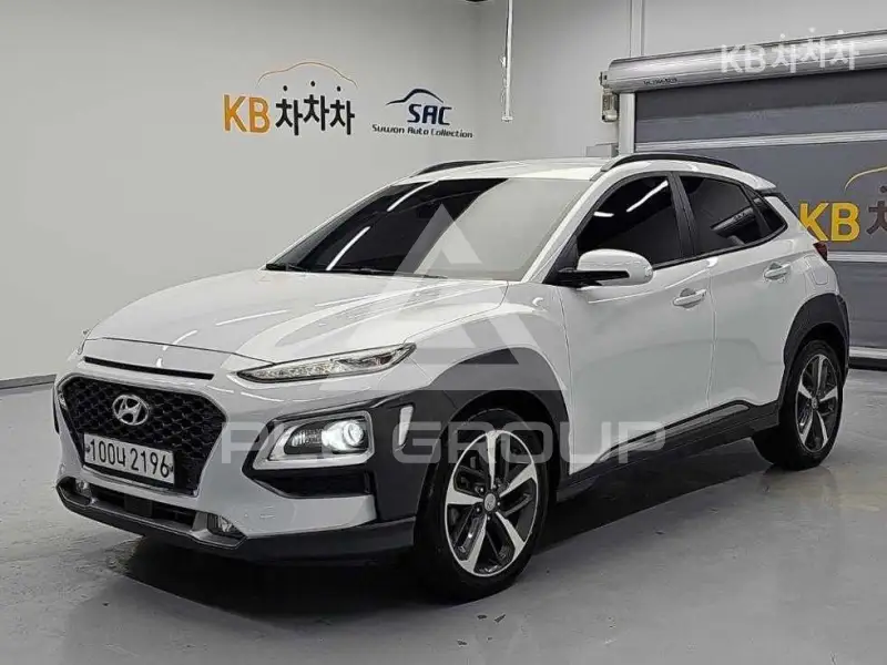 2020 Hyundai Kona