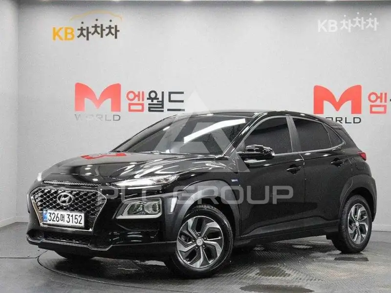 2020 Hyundai Kona