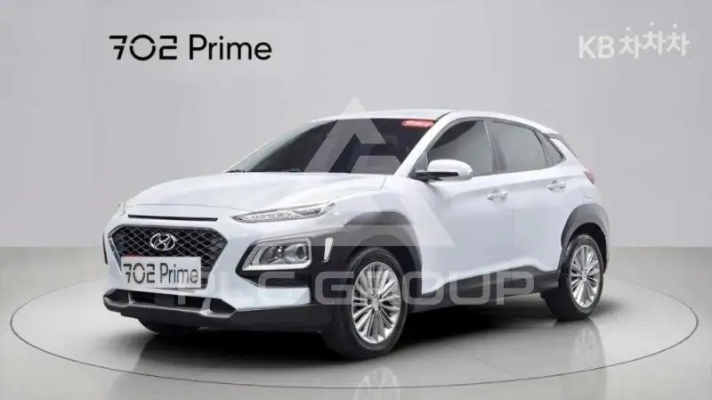 2020 Hyundai Kona