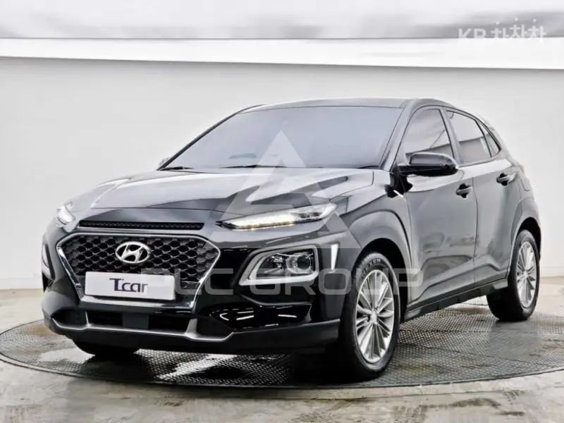 2020 Hyundai Kona