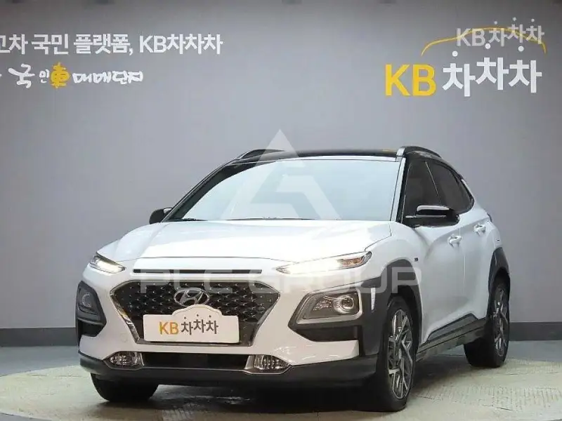 2020 Hyundai Kona