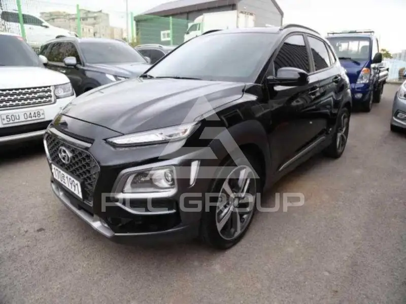 2020 Hyundai Kona