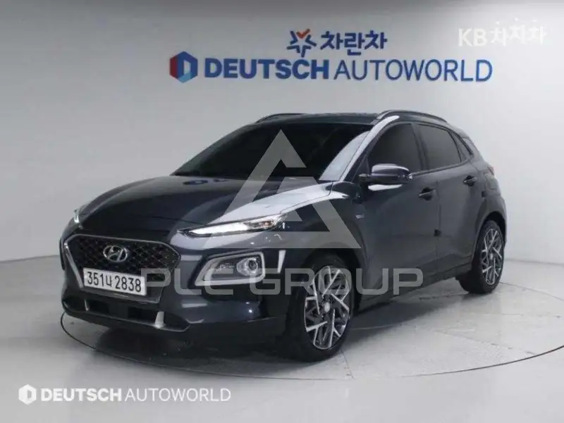 2020 Hyundai Kona
