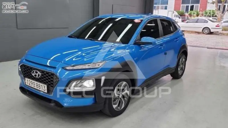 2020 Hyundai Kona