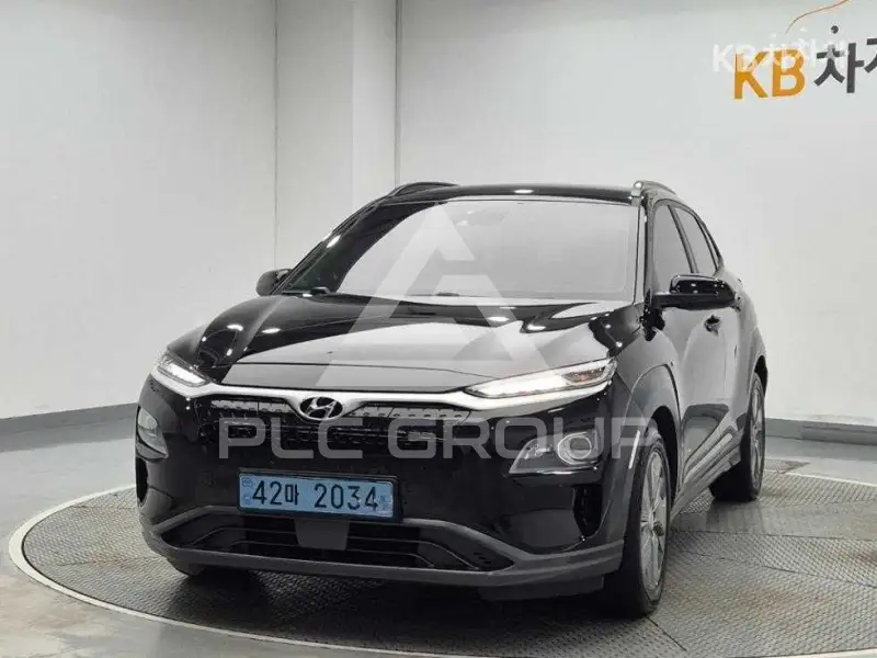 2020 Hyundai Kona