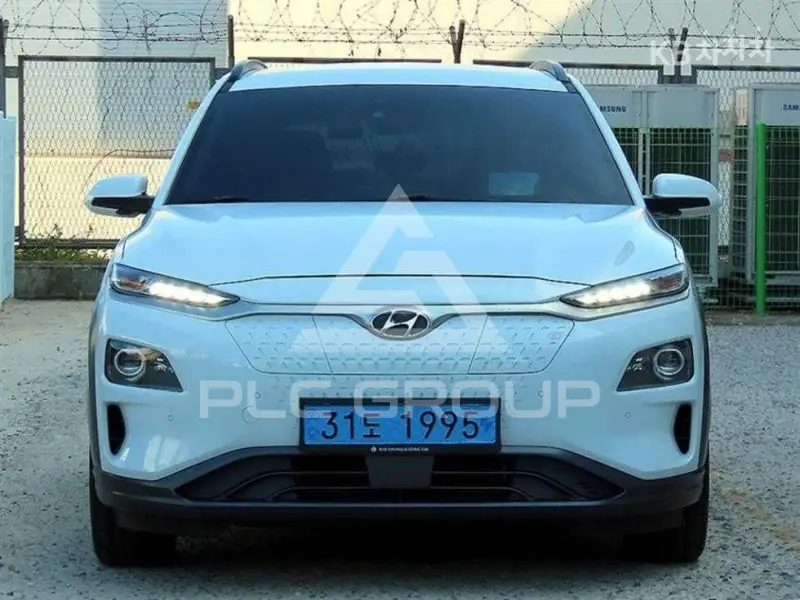 2020 Hyundai Kona