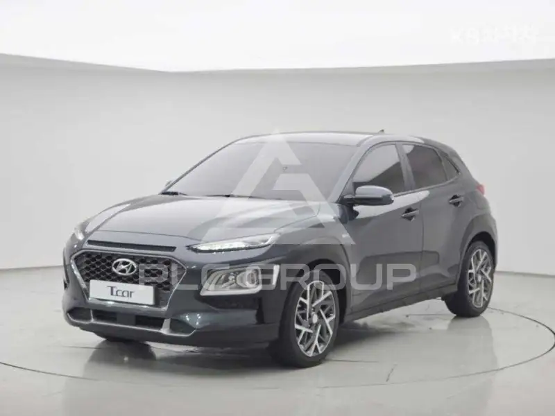 2020 Hyundai Kona