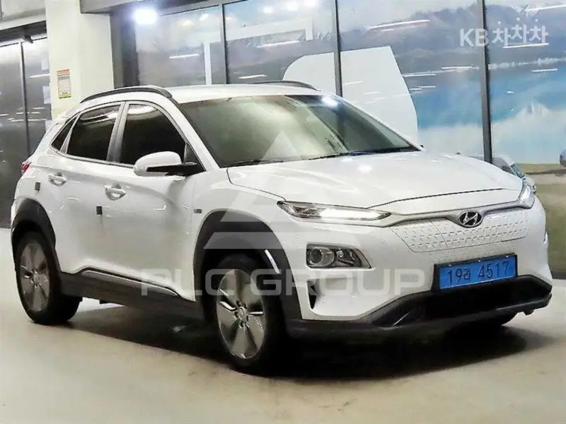 2020 Hyundai Kona