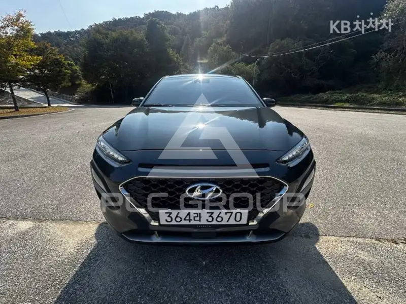 2020 Hyundai Kona