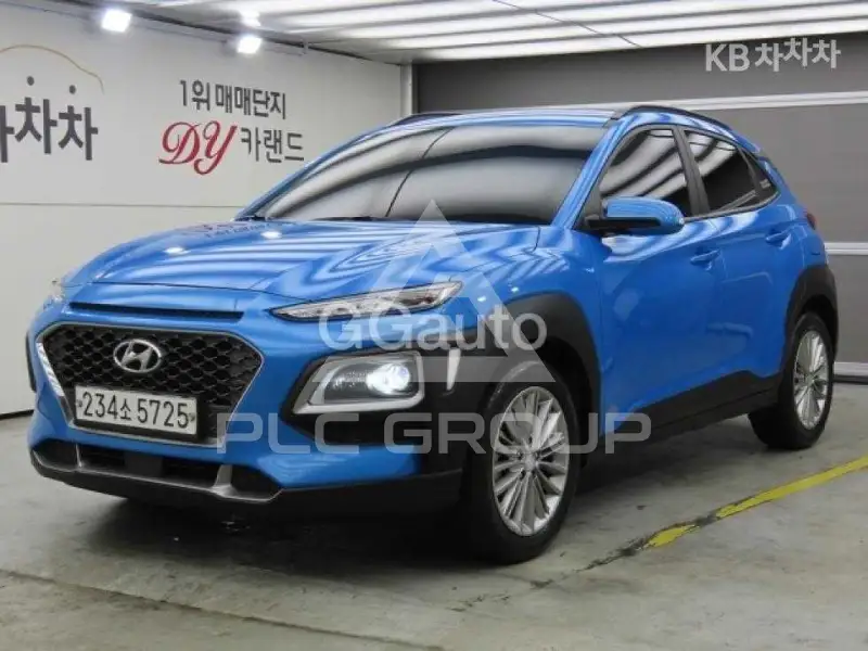 2020 Hyundai Kona