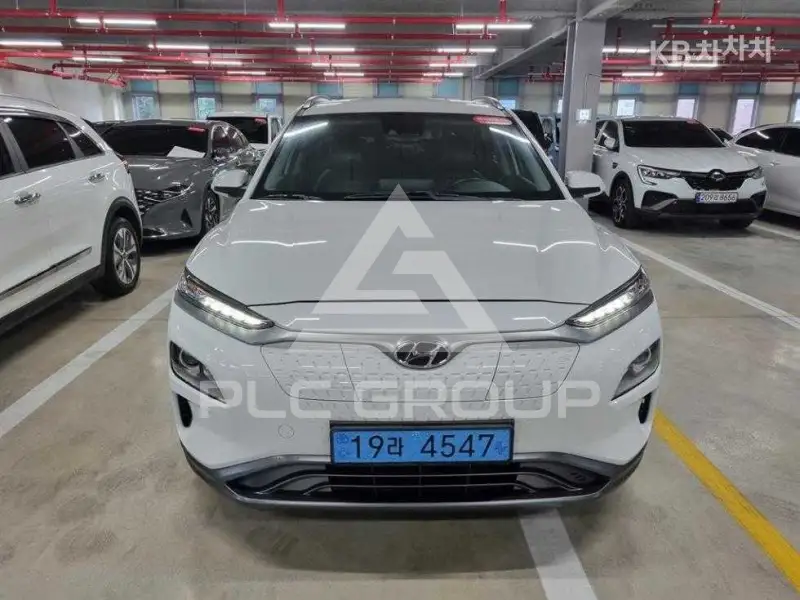 2020 Hyundai Kona