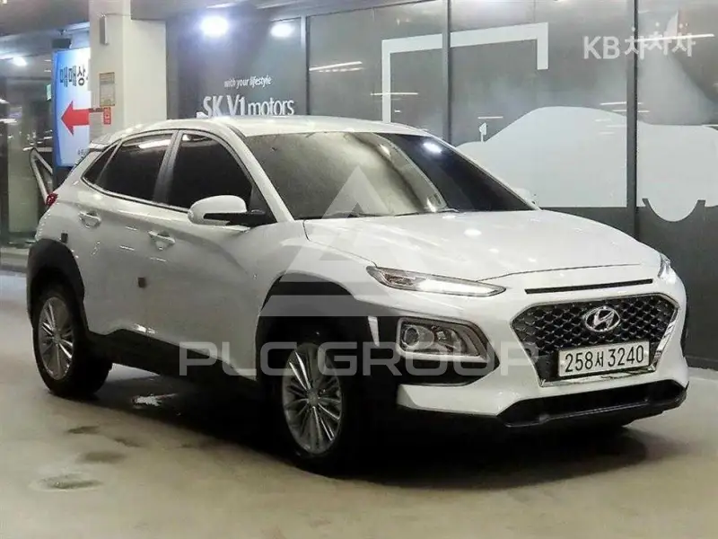 2020 Hyundai Kona