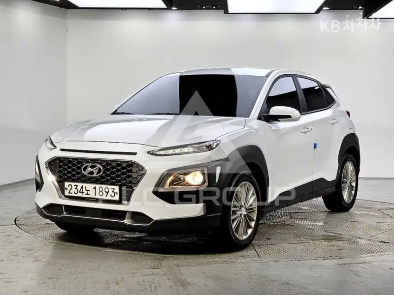 2020 Hyundai Kona