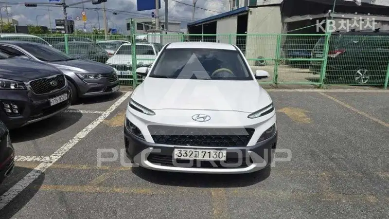 2020 Hyundai Kona