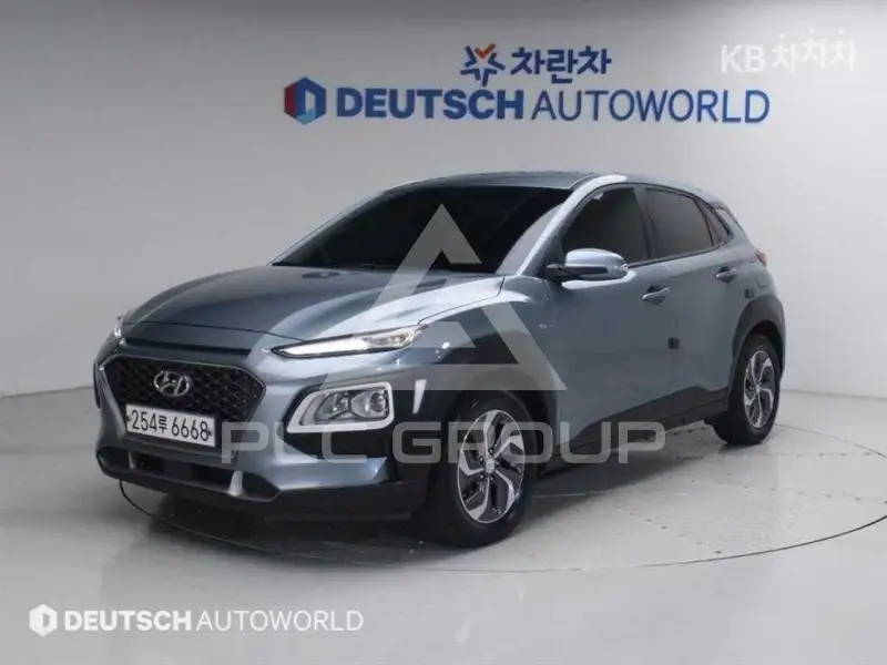 2020 Hyundai Kona