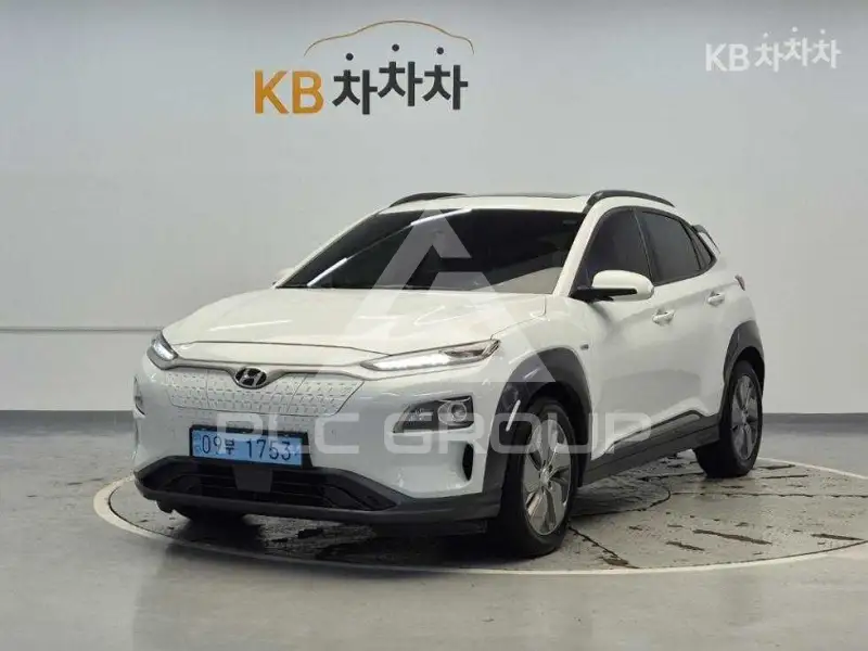 2020 Hyundai Kona