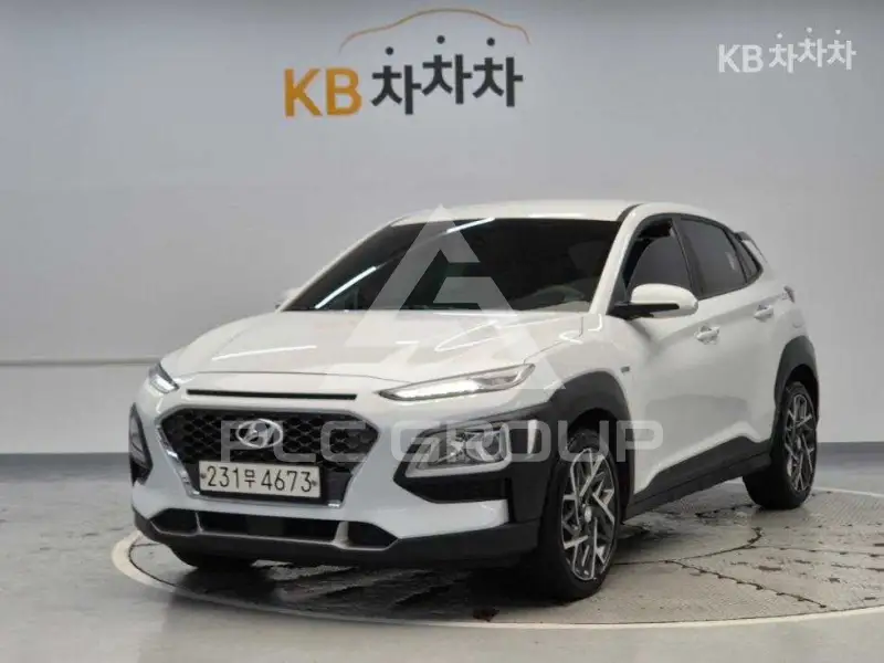 2020 Hyundai Kona