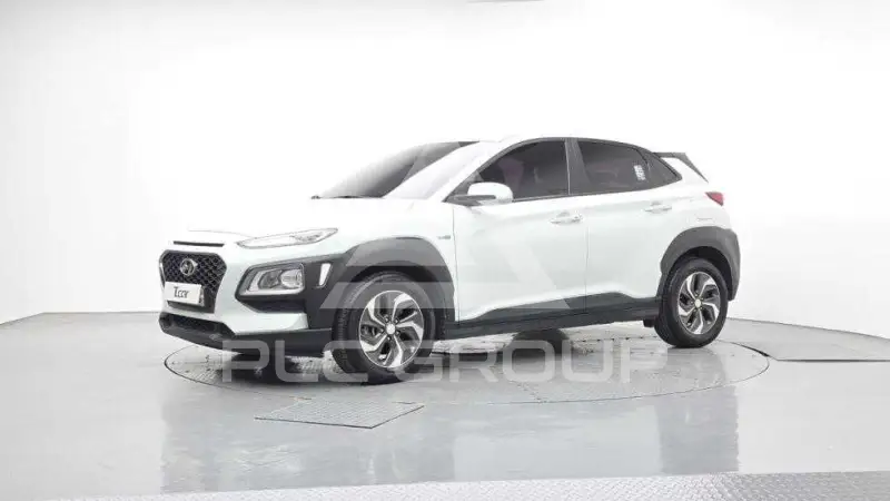 2020 Hyundai Kona