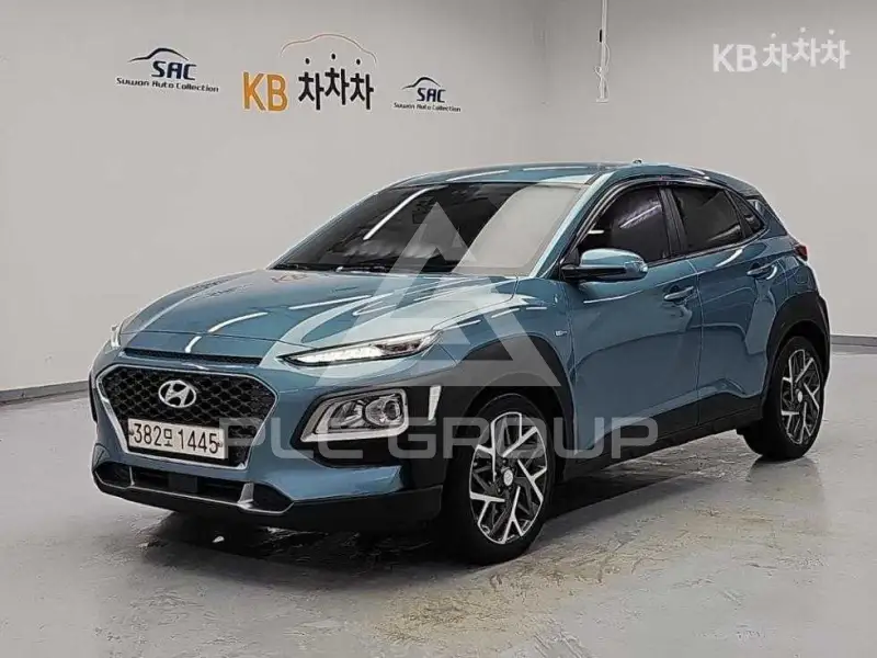 2020 Hyundai Kona