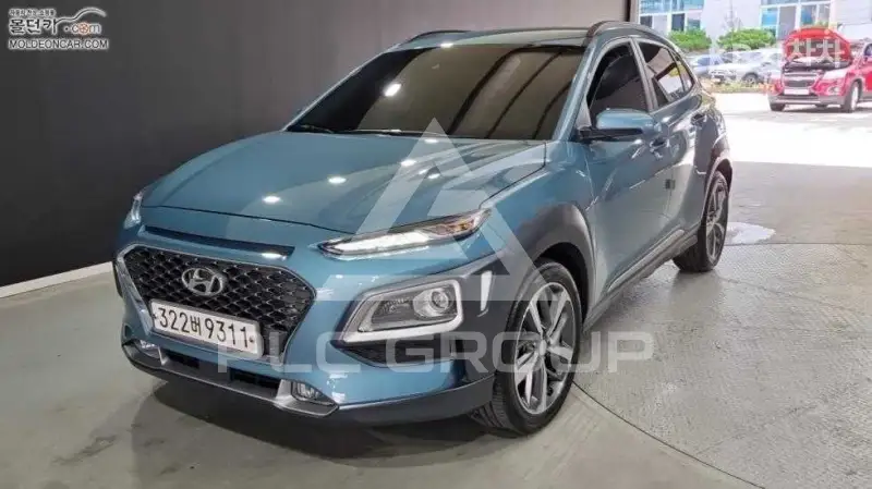 2020 Hyundai Kona