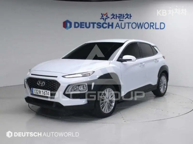 2020 Hyundai Kona