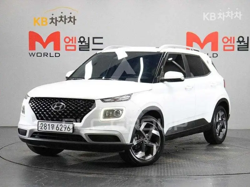 2020 Hyundai Venue