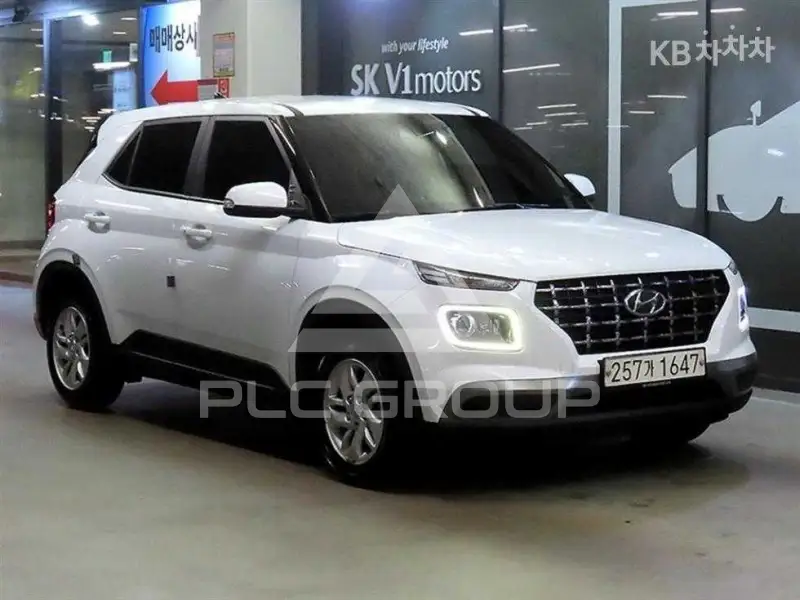 2020 Hyundai Venue