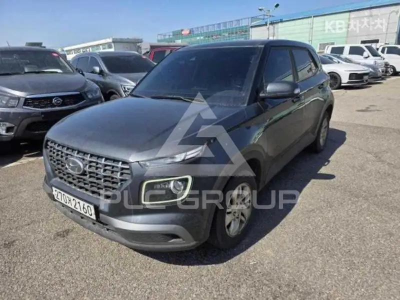 2020 Hyundai Venue