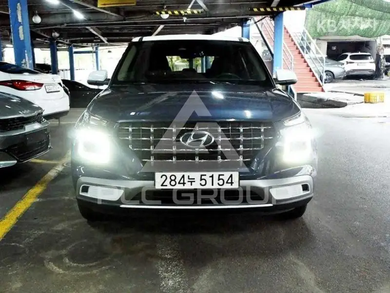 2020 Hyundai Venue