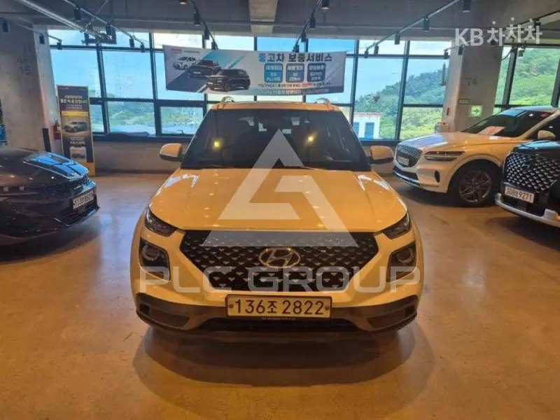 2020 Hyundai Venue