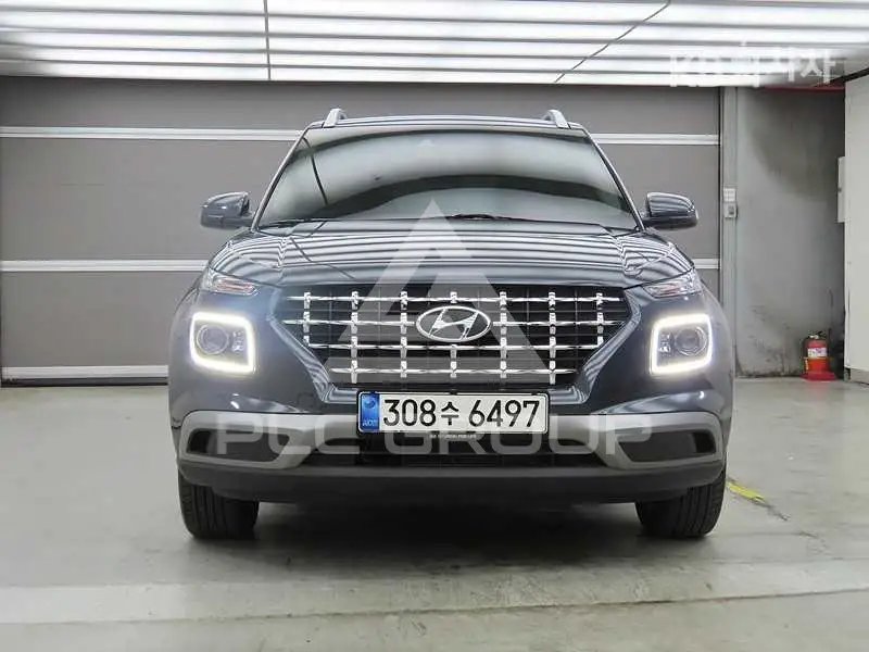 2020 Hyundai Venue