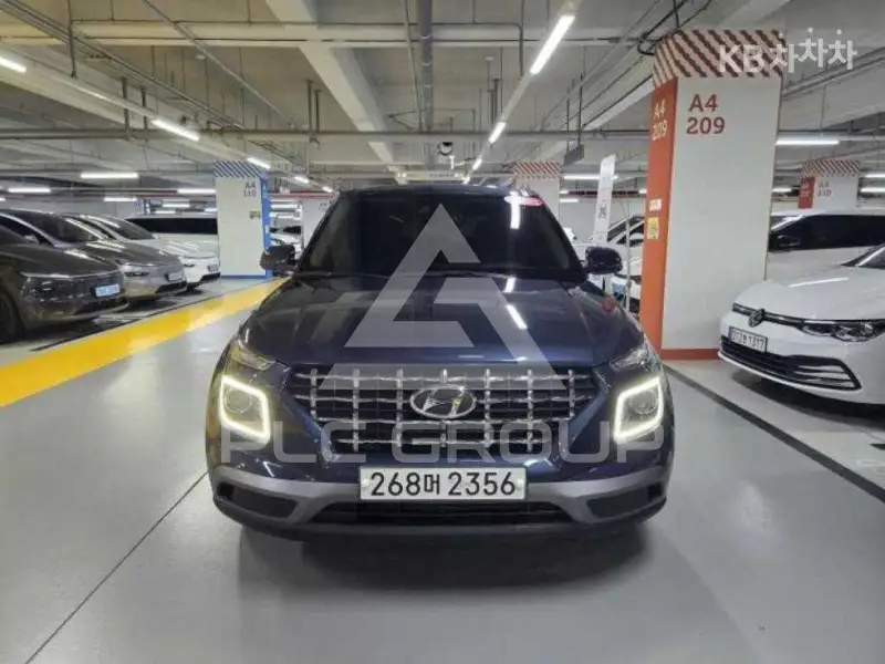 2020 Hyundai Venue