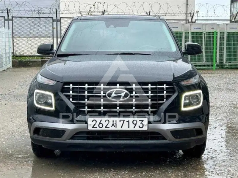 2020 Hyundai Venue