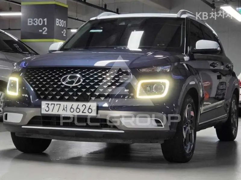2020 Hyundai Venue