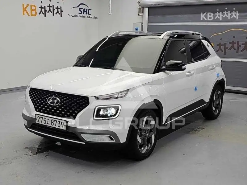 2020 Hyundai Venue