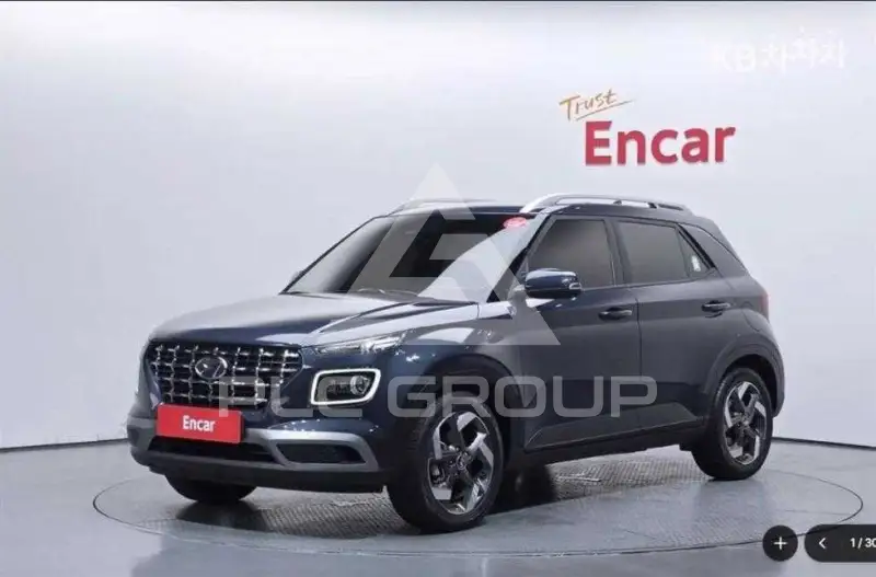 2020 Hyundai Venue
