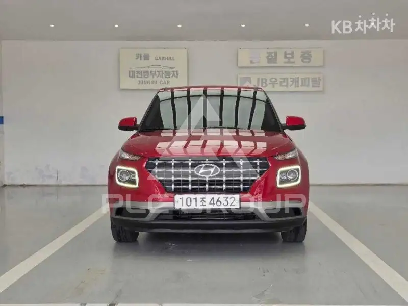 2020 Hyundai Venue