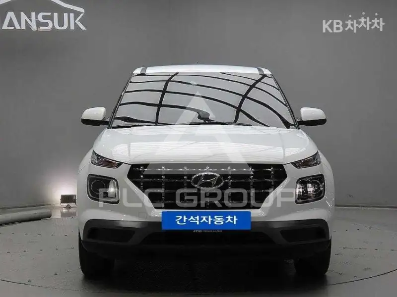 2020 Hyundai Venue