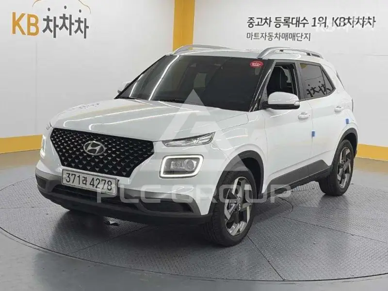 2020 Hyundai Venue