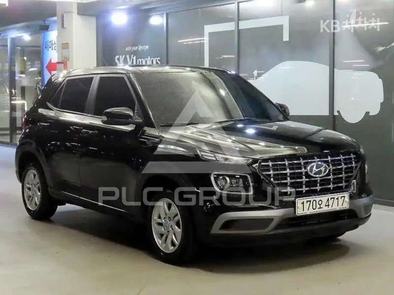 2020 Hyundai Venue
