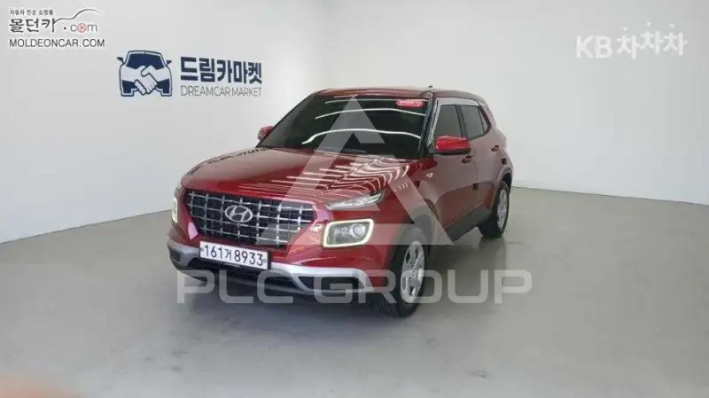 2020 Hyundai Venue